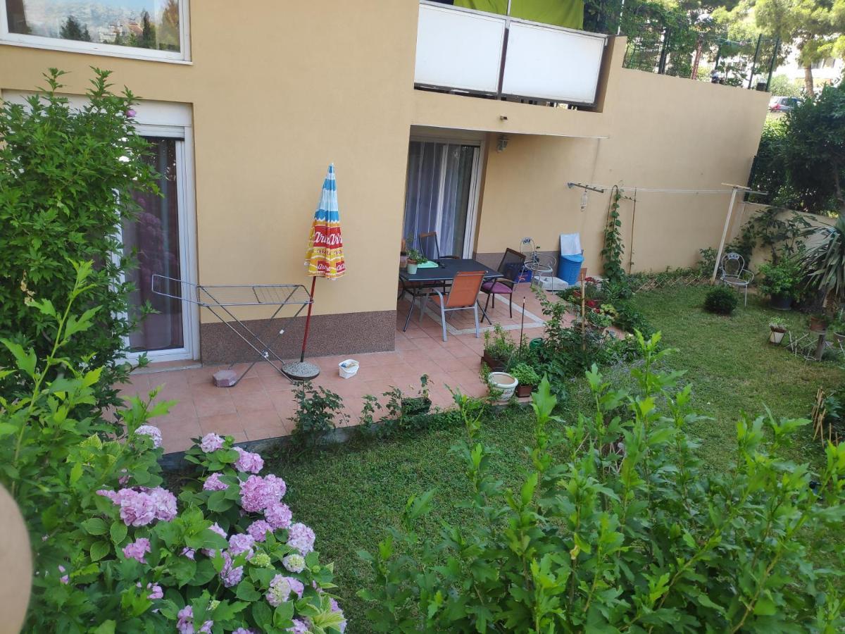 Spacious Apartment With Big Garden Near Beach Split Buitenkant foto