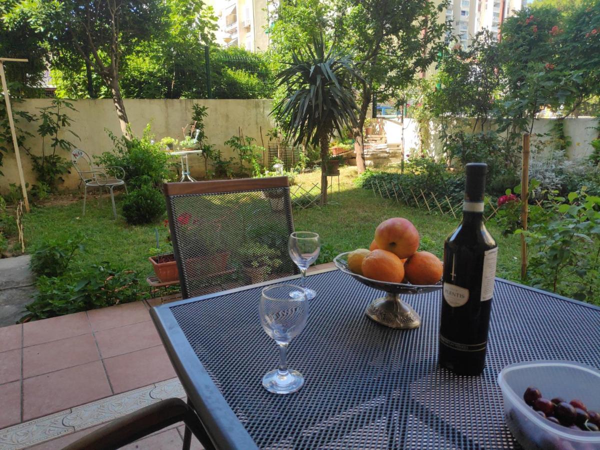 Spacious Apartment With Big Garden Near Beach Split Buitenkant foto