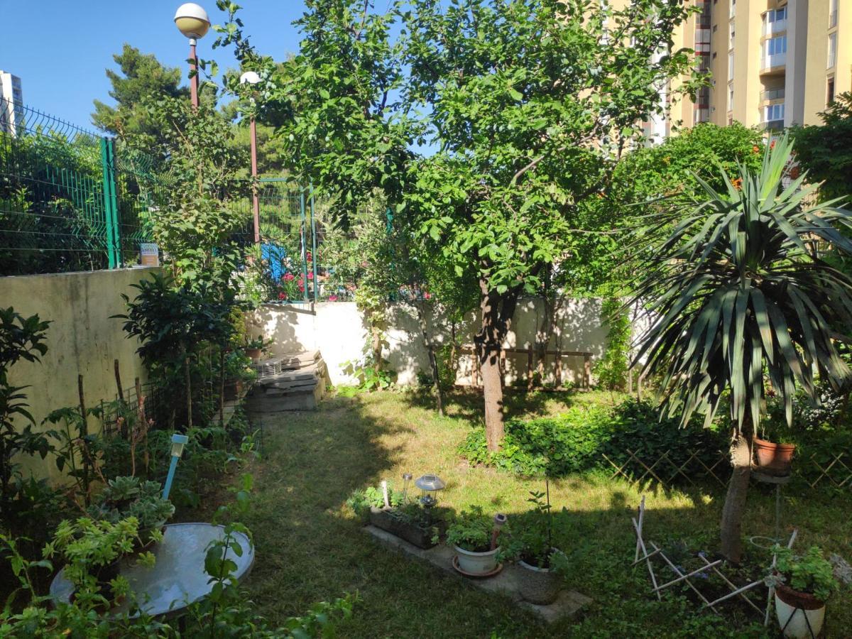 Spacious Apartment With Big Garden Near Beach Split Buitenkant foto