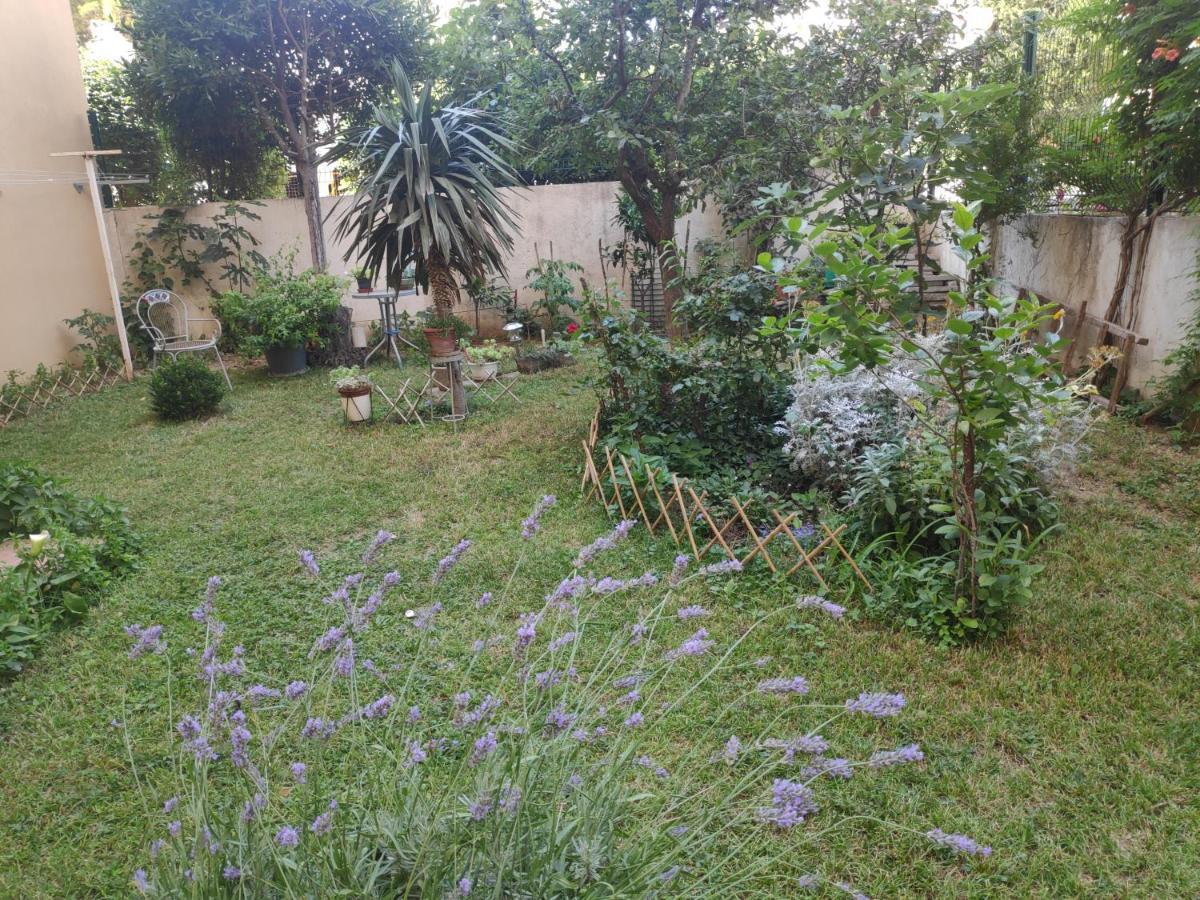 Spacious Apartment With Big Garden Near Beach Split Buitenkant foto