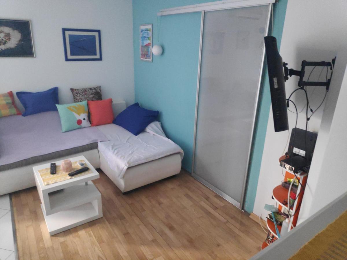 Spacious Apartment With Big Garden Near Beach Split Buitenkant foto